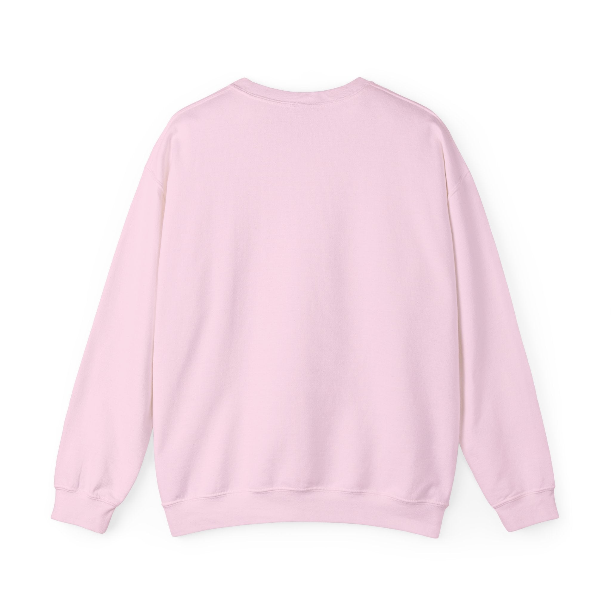 Crewneck Sweatshirt — "Dead Serious About My Dreams" Retro Skull Graphic