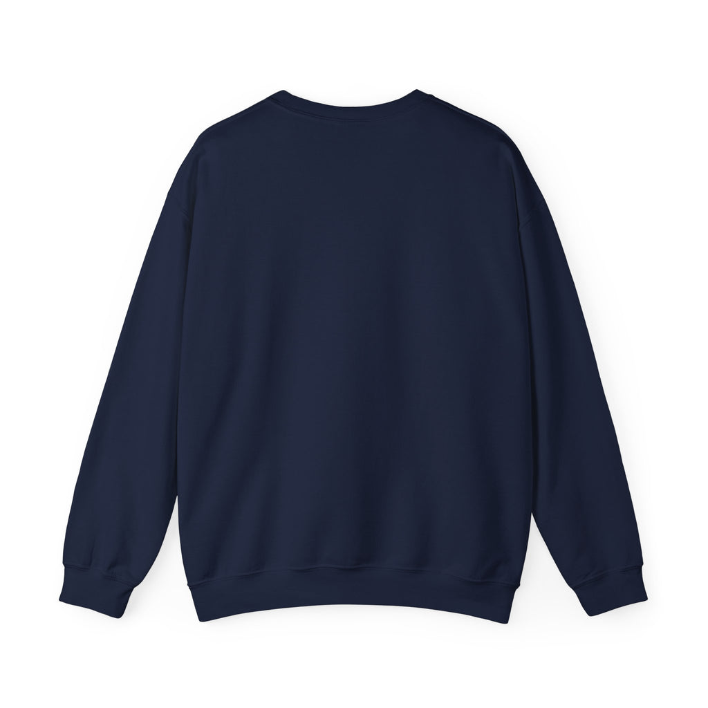 Crewneck Sweatshirt — Merry Girl Season Holiday Graphic