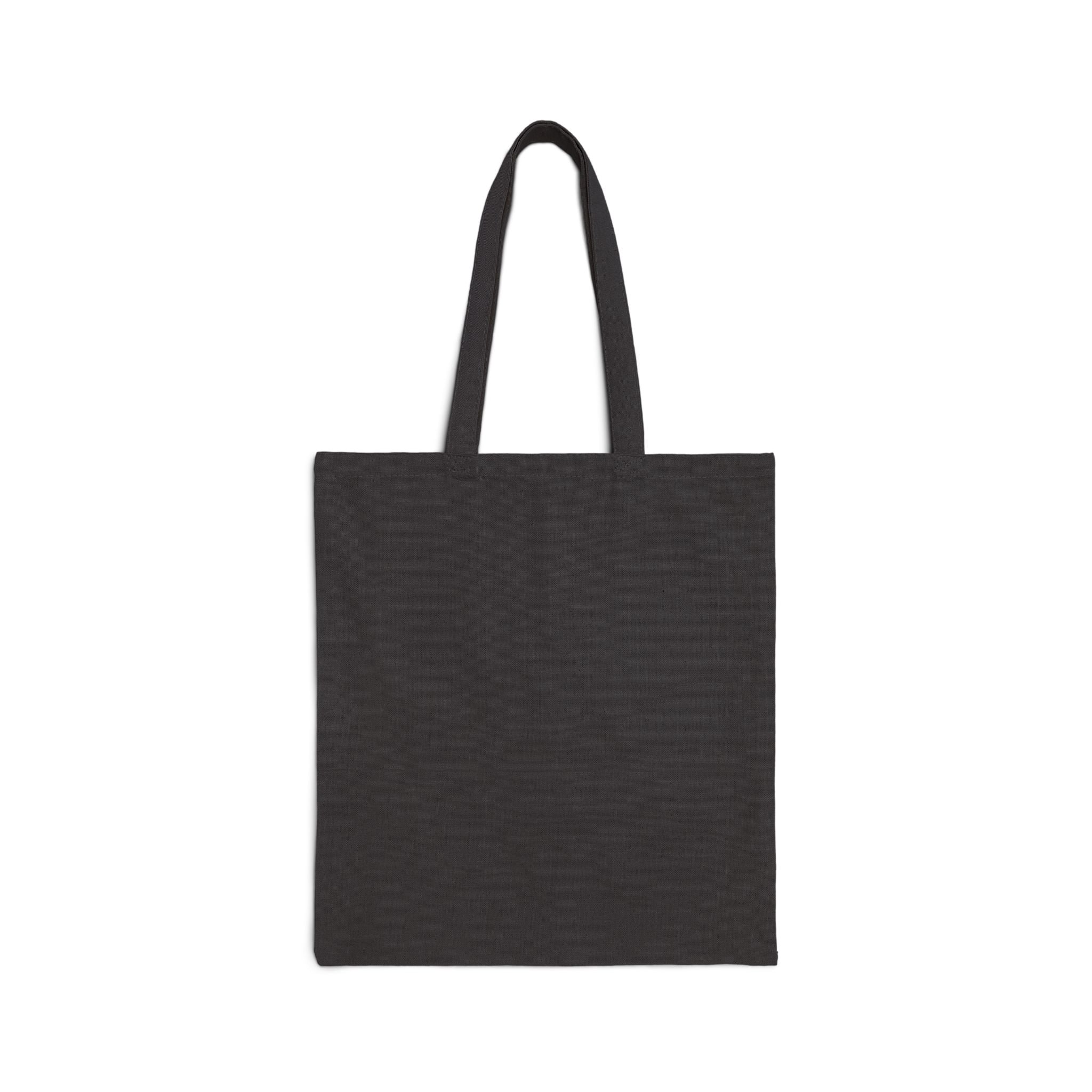 Holiday Graphic Tote Bag — "A Lotta Christmas" Vintage Glam Holiday Design