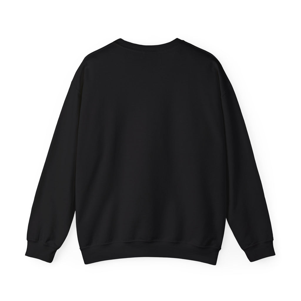 Crewneck Sweatshirt — Merry Girl Season Holiday Graphic