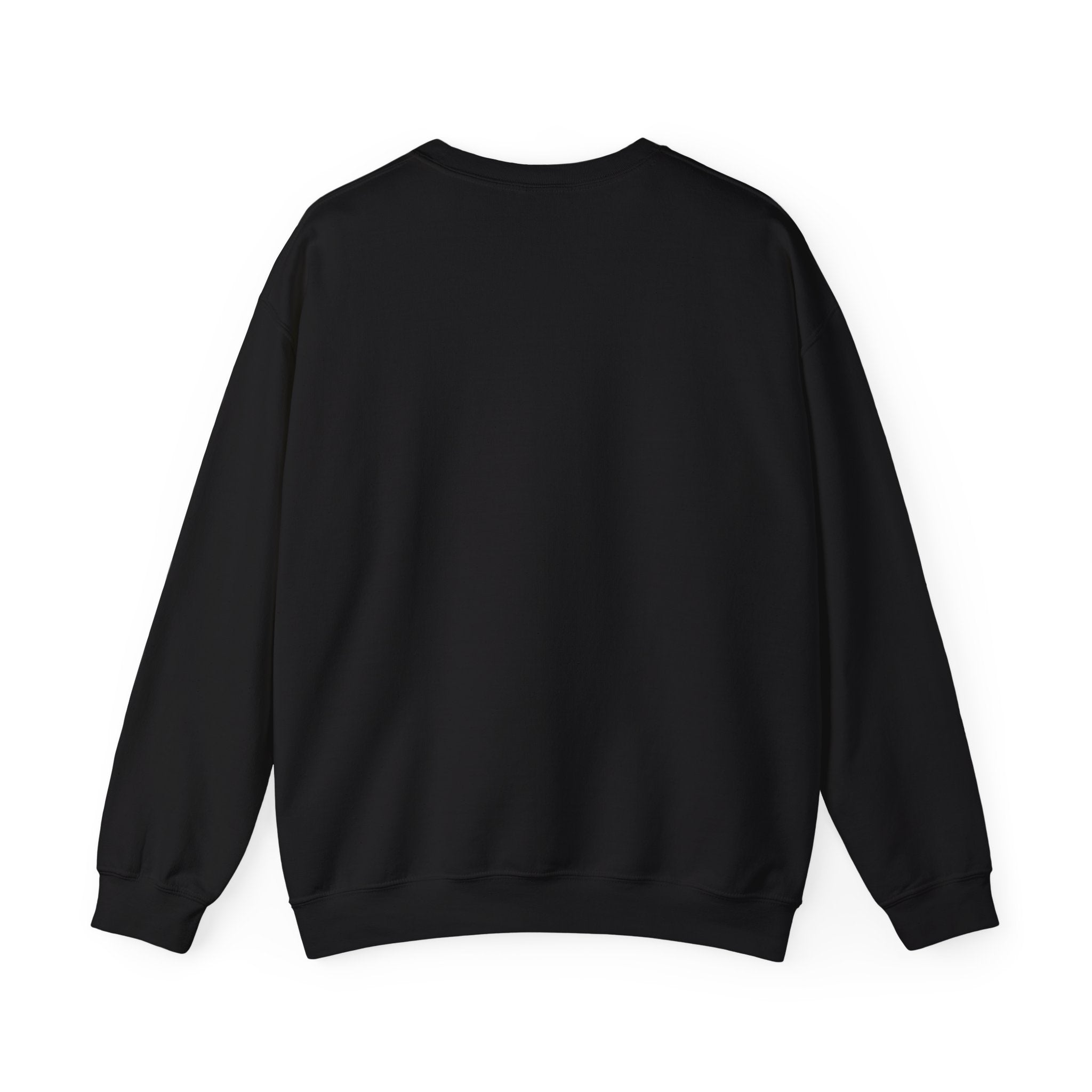 Crewneck Sweatshirt — Merry Girl Season Holiday Graphic